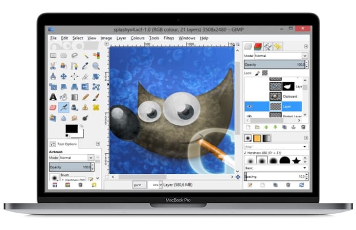 free photoshop substitute for mac