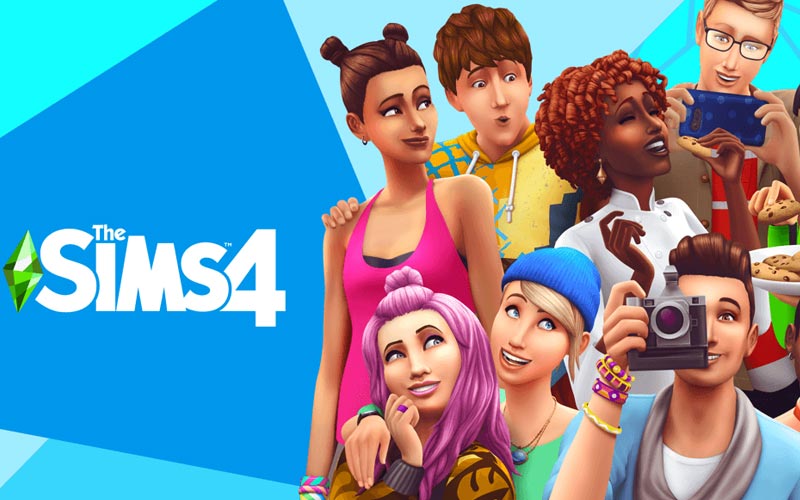 sims 4 download for mac free